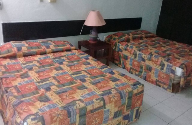 Ideal vacation suite