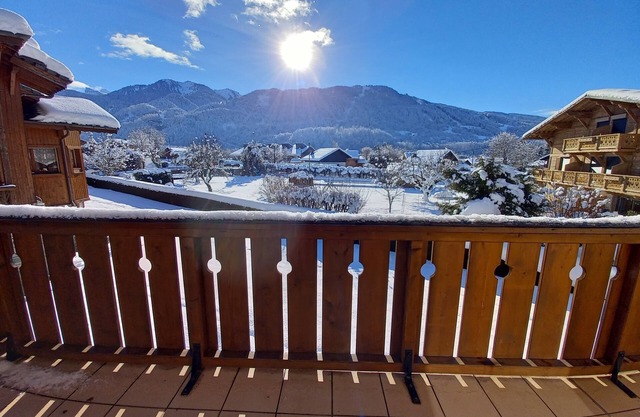 Ideally located winter/summer - Large balcony - Fully equipped - Wifi Fibre