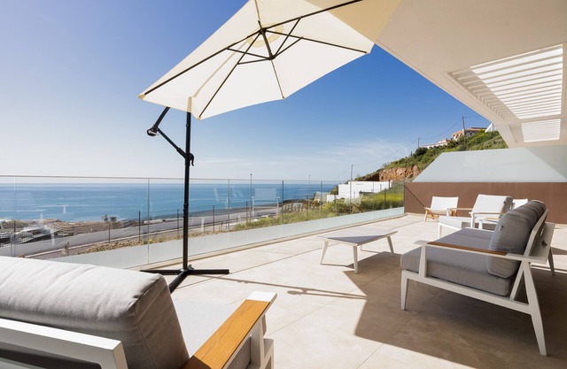 Idilia by Time & Home - apartment with stunning sea views in Rincon de la Victoria