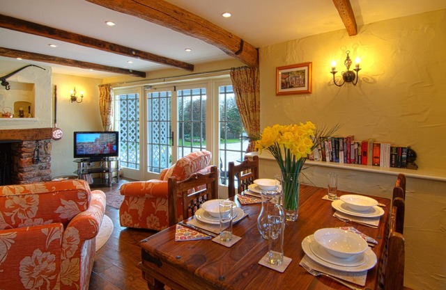 Idyllic Country Cottage at Aish Cross Stoke Gabriel Totnes