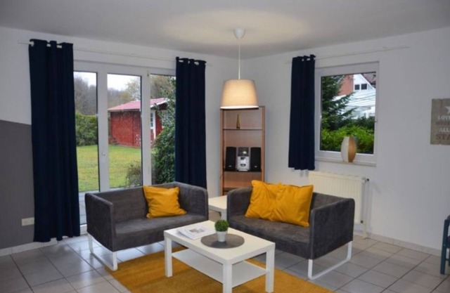 Idyllic semi-detached house