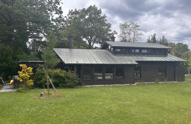 Idyllisches Einfamilienhaus bei München