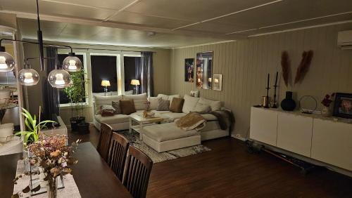 Idylliske Sigerfjorden