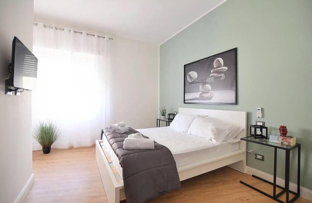 iFlat Normanni Lounge Apartment