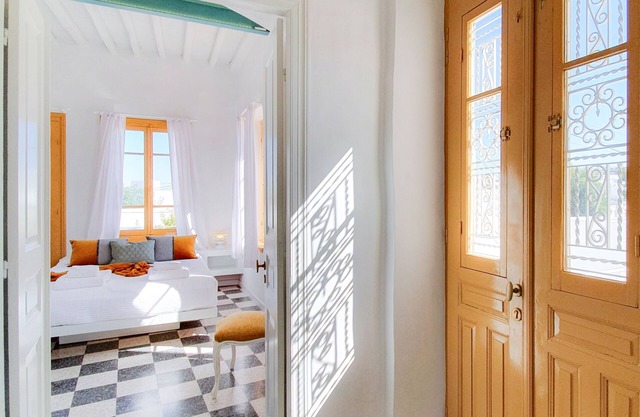 II Siècles Historic Villa - Upper House