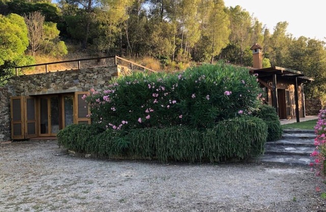 "Il Belvedere" Cannelle beach Argentario - Tuscany
