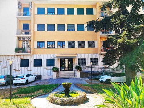 Il Cavaliere dell'Eur