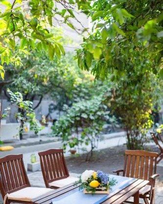 Il Giardino di Tonia - Oplontis Guest House - Bed & Garden -