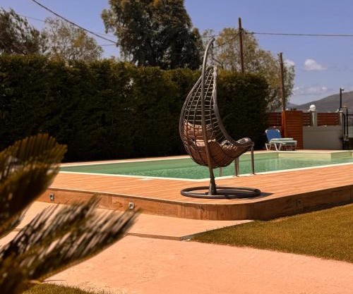 Il Mondo Suite, Lago Di Bourtzi Appartements