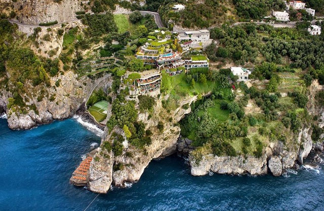 Il San Pietro di Positano