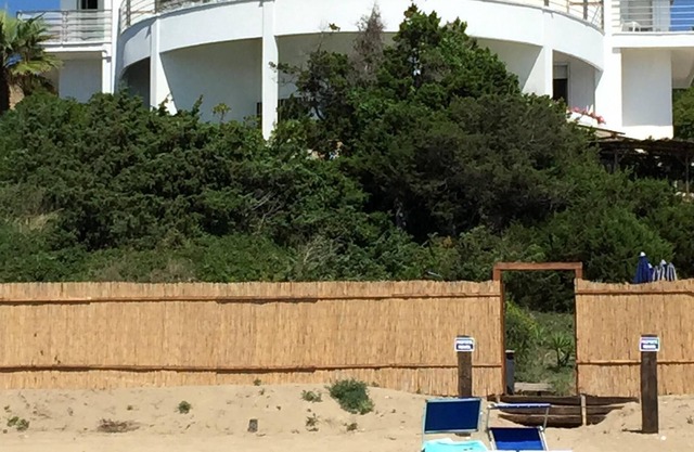 IL SOLE, APARTMENT ON THE SEA IN VILLA IN SABAUDIA