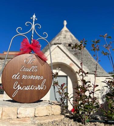 Il trullo di Nonno Giancarlo