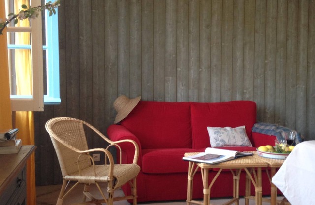 Ile d'Aix - Fisherman's house close to beaches (5 p)