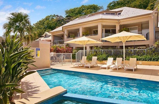 Iluka Resort Apartments Palm Beach