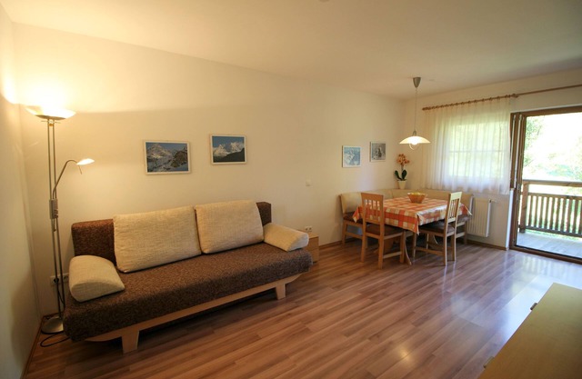 Im Winkl - "waldblick"/Gemütliche Ferienwohnung im 2. Obergeschoss