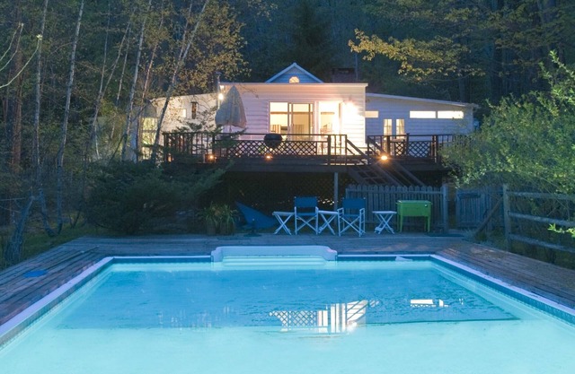 Imagine Woodstock Byrdcliff House