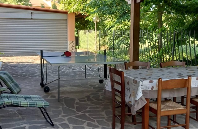 Immaculate 4-bed House in Cassino Villa Aurora