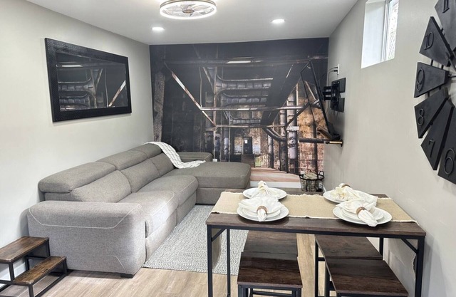 Immaculate and unique private unit near LAX and the beach!