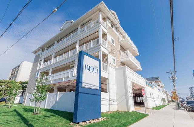 Impala Suites