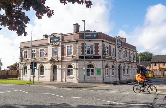 Imperial Salford Hotel