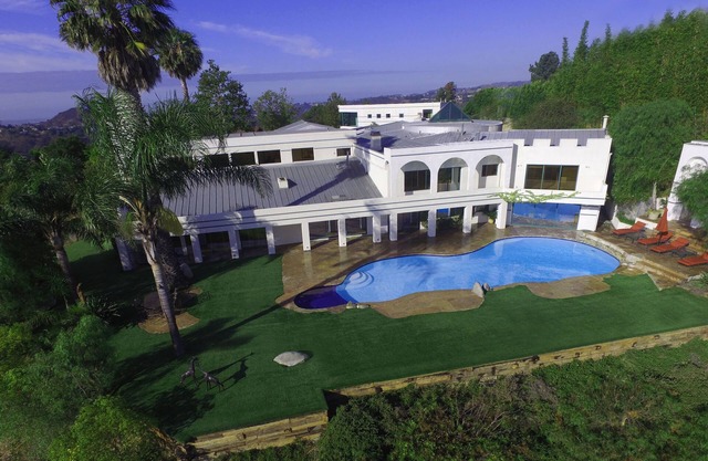 Impressive Furnished 9 BR/10 BA Entertainment Dream Estate