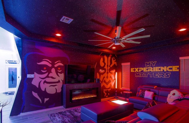 IN A GALAXY FAR FAR AWAY