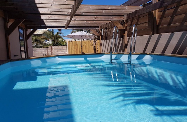 🧡 In Lagon Calme, luxury villa Saline les Bains Reunion 🧡
