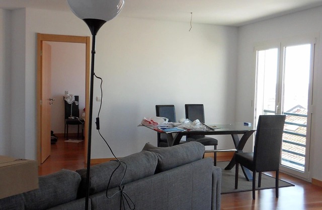 In Lisbon's historic district, on a hill with breathtaking views