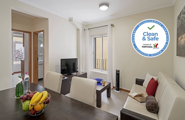 In pedestrianised Funchal Old Town | Taberna Apt 1