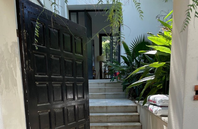 In the heart of Cap-Ferrat