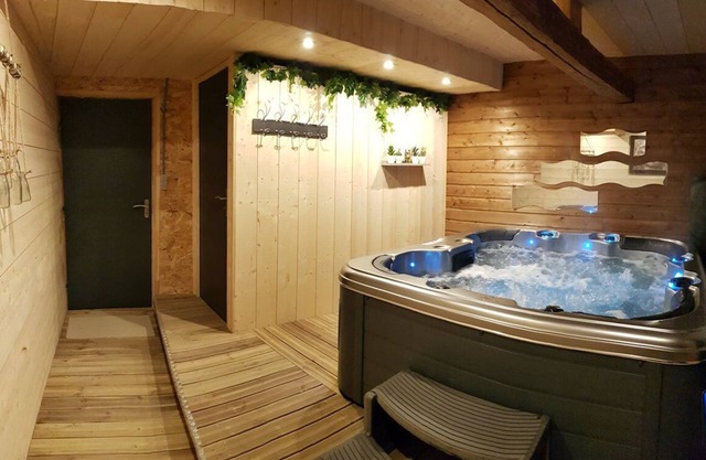 In the heart of the Doubs, in the countryside, ideal for relaxation