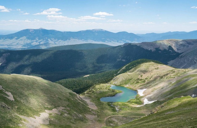 In The Heart of Taos Ski Valley