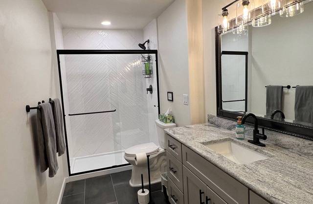 In-town entire house 2-bed/2-bath walk to Main St. STR-253