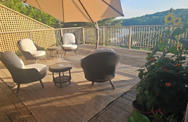 In town Penthouse Apartment and Personal Spa