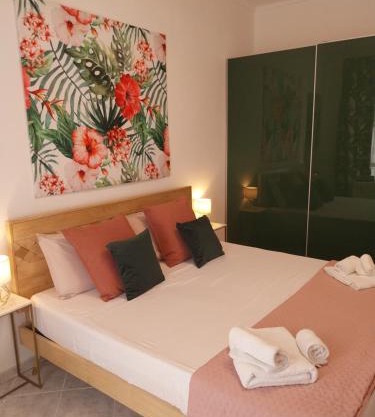 Inalpi Arena Apartment Chic Santa Rita Torino