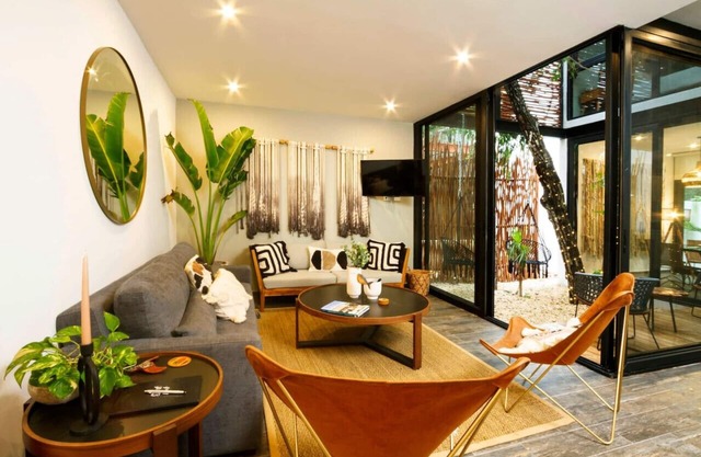 Increíble Casa 3habitaciones Alberca Privada Tulum