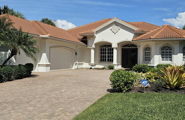 Incredible 4 bedroom, 3 1/2 bath newly renovated home with golf course views