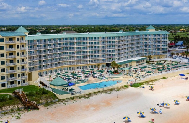 Incredible Ocean View Two Bedroom Condo, Ormond Beach FL