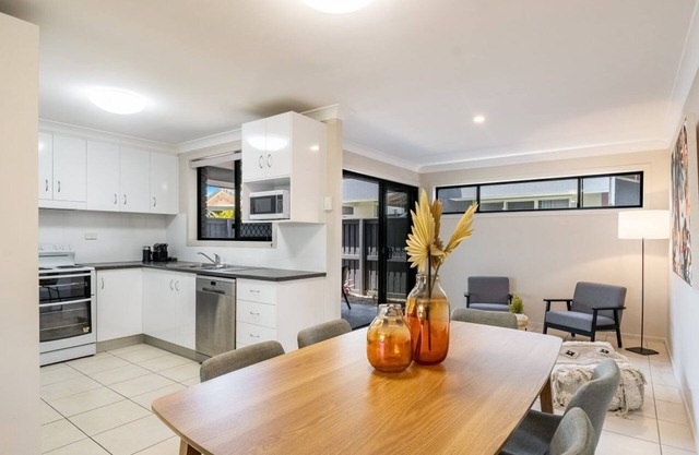 Indah is a well-proportioned residence provides the perfect single-level home.