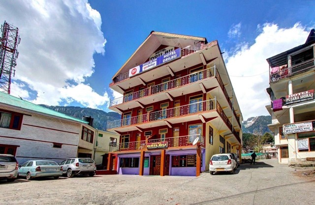 Independent Ac rooms