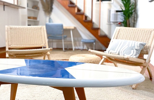 Independent guest house in West Hollywood