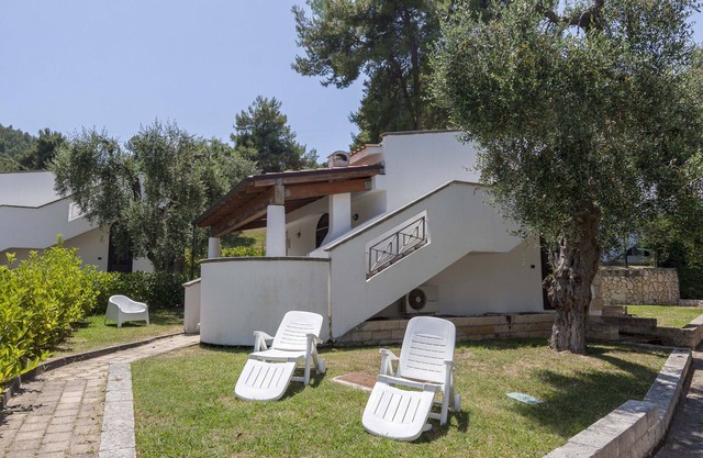 Independent villas LeMacine