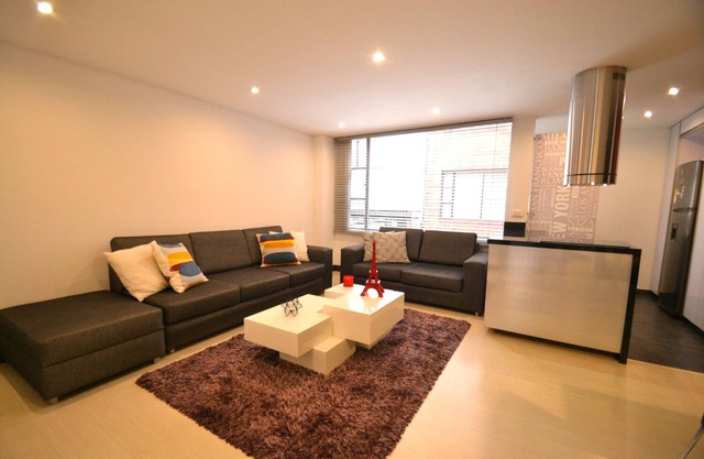 INDIA - 1 Br. Apartment in Pasadena, Bogotá