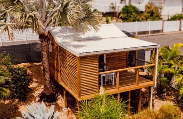 Indigo Baie Cottage