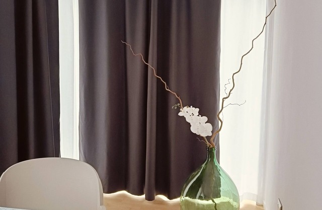 Indigo Blue Apartment