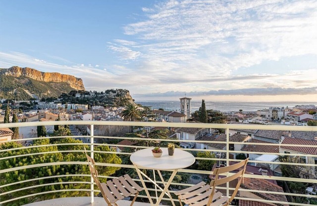 Indigo-Calme, spacieux, vue imprenable 2 terrasses