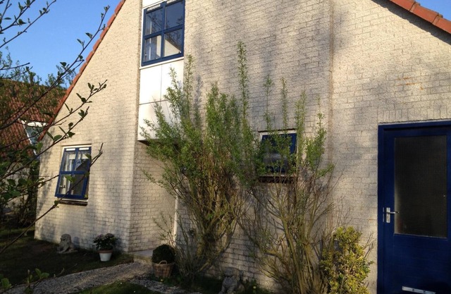 Individual beautiful beach villa 6 pers.130 sqm/530sqm, WLAN, bicycles, sauna