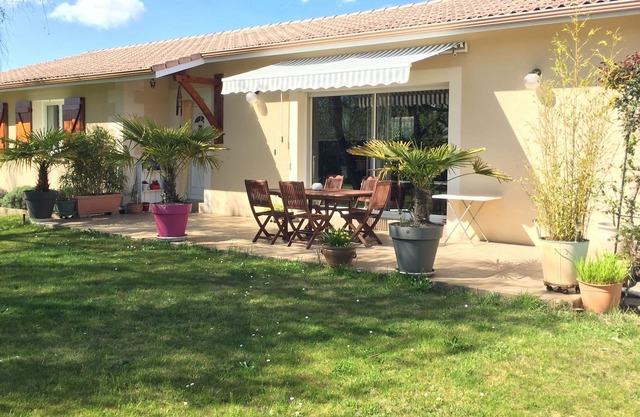 Individual house Arcachon bay