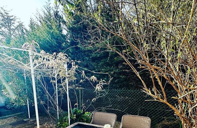 Indoor heated Jacuzzi & Private garden