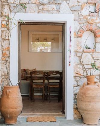 Infinity III - Tranquil Studio Retreat in Kos